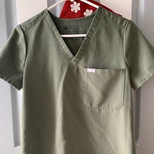 Xs scrub set